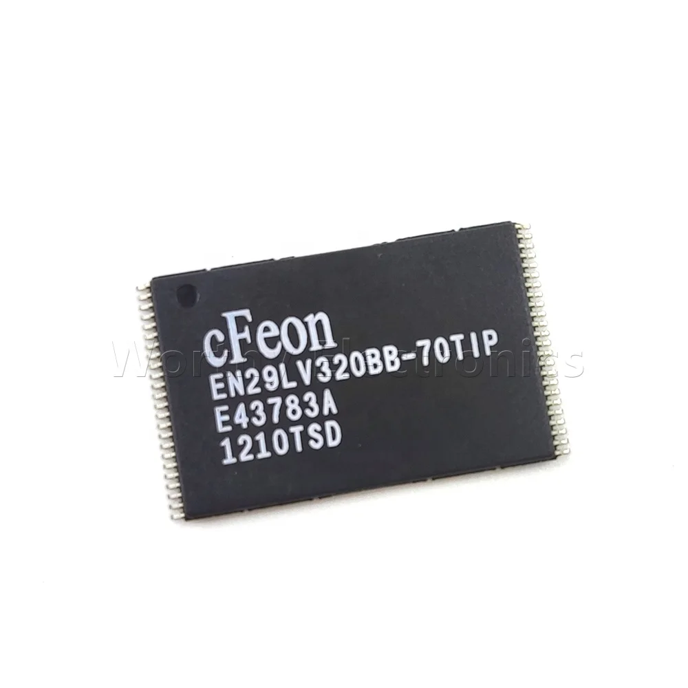 新しいオリジナル集積回路ICチップEN29LV320BB TSOP-48 EN29LV320BB