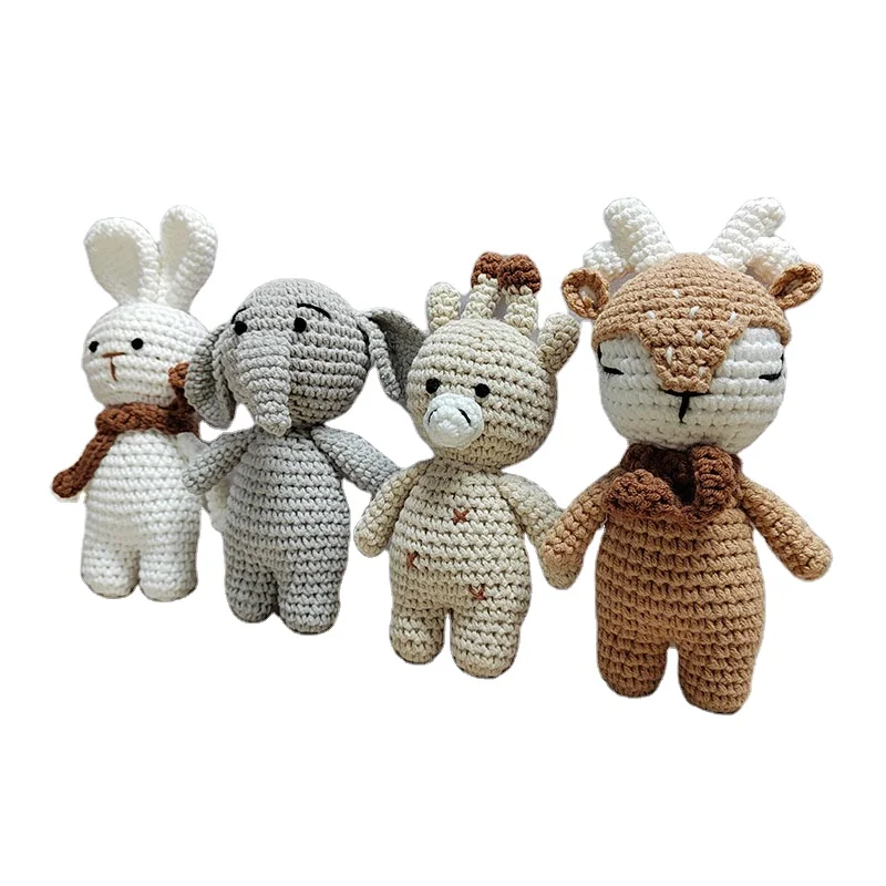 国内作家　ぬいぐるみ　Amigurumi様 スウェーデン編み人形 #amigurumi #knitting #knittoy #knitdoll
