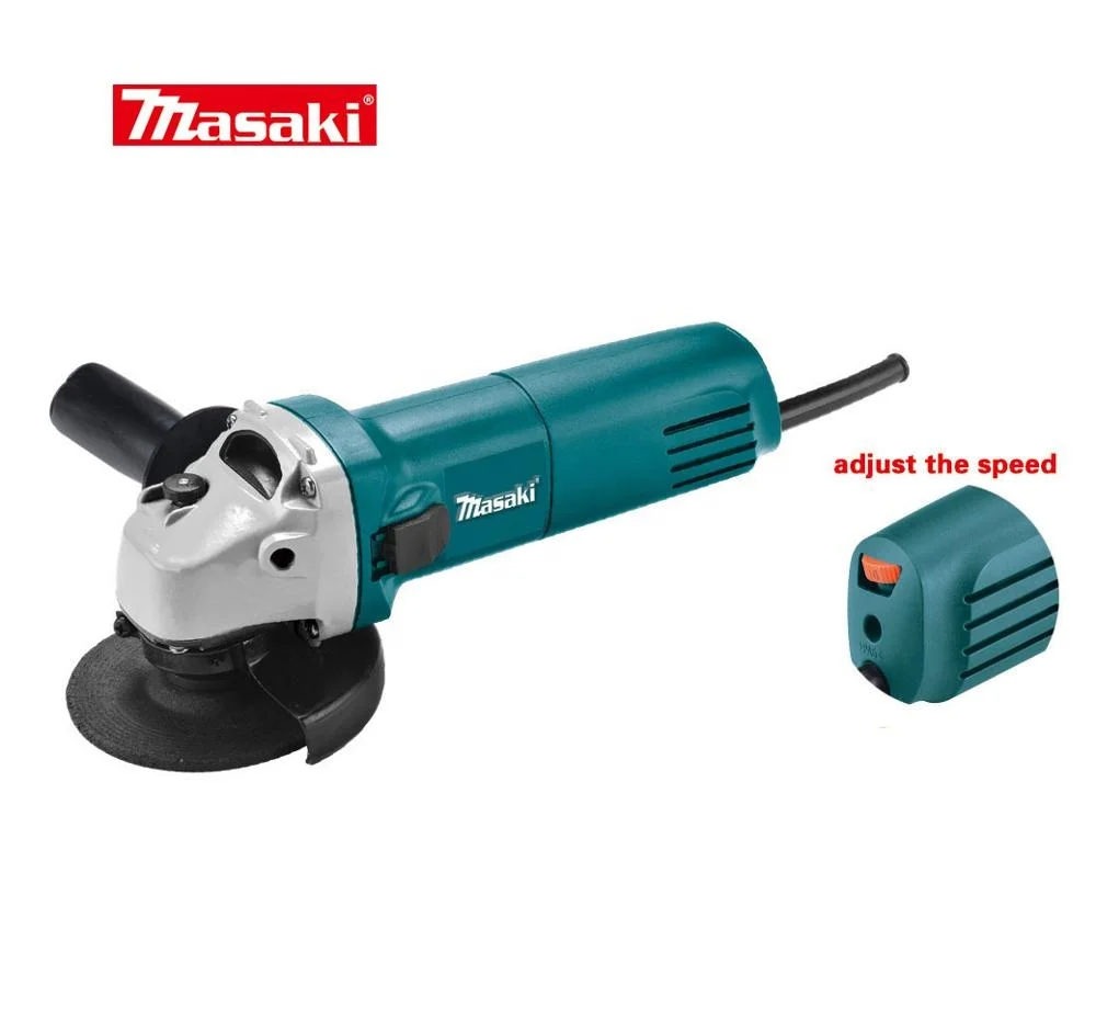High Quality Power Tool DIY Tools Set 710W 125mm Electric Mini Angle Grinder Polisher Surface Machine Mini Grinder Masaki  Type