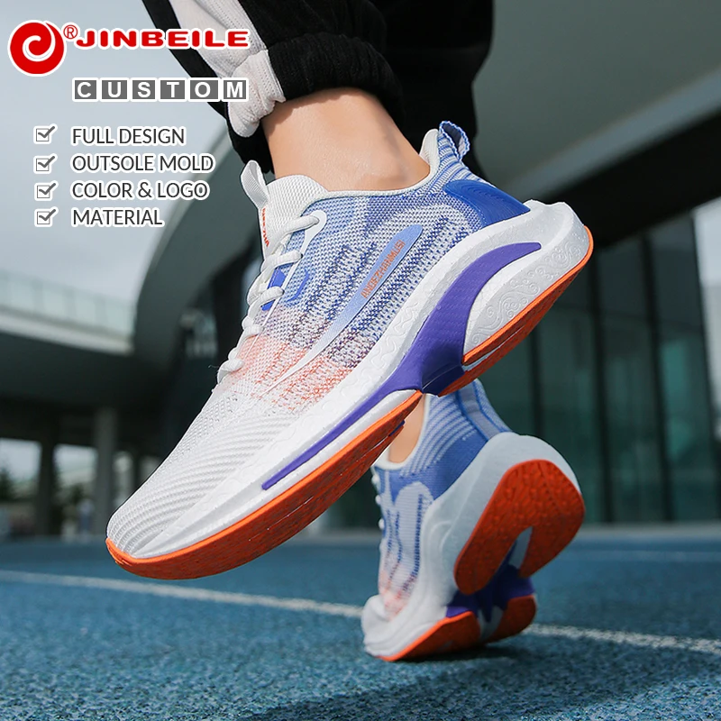Wholesale 2023 New Men's Designer Running Casual Sneakers Men Fashion  Breathable Sports Walking Shoes Men From m.