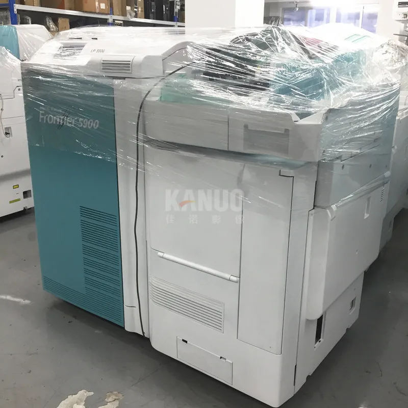 Fuji Frontier 5900 Digital Minilab Machine Fuji590 570 550 Laser Photo Printer