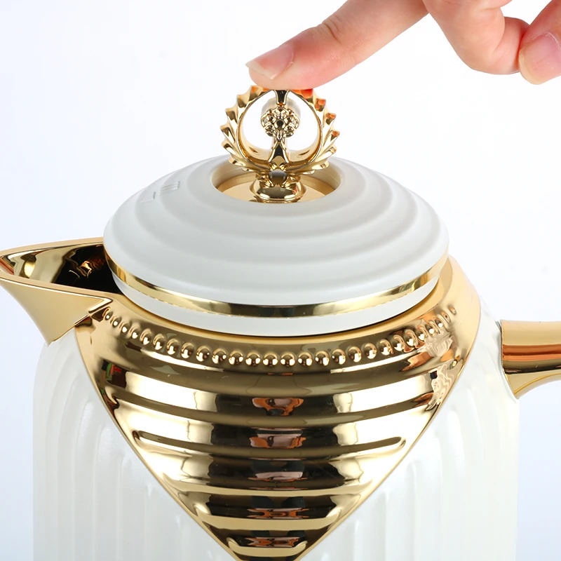 2024 HOT SELLING ARABIC STYLE VACUUM FLASK KEEP HOT for LONG TIME THERMOS