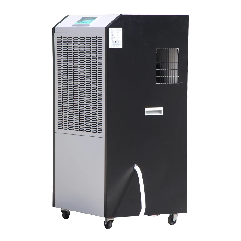 Capacity Industrial Air Dehumidifiers, 220V, 90L - detail 2