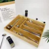 Couleur bambou et bois