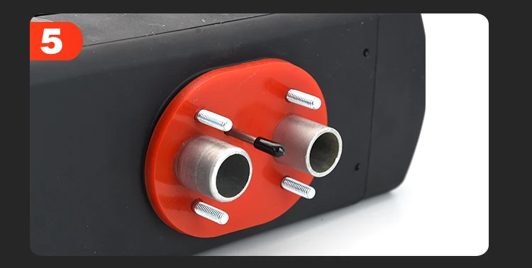 Truck Mini Portable Heater, 4X4, CE - detail 28