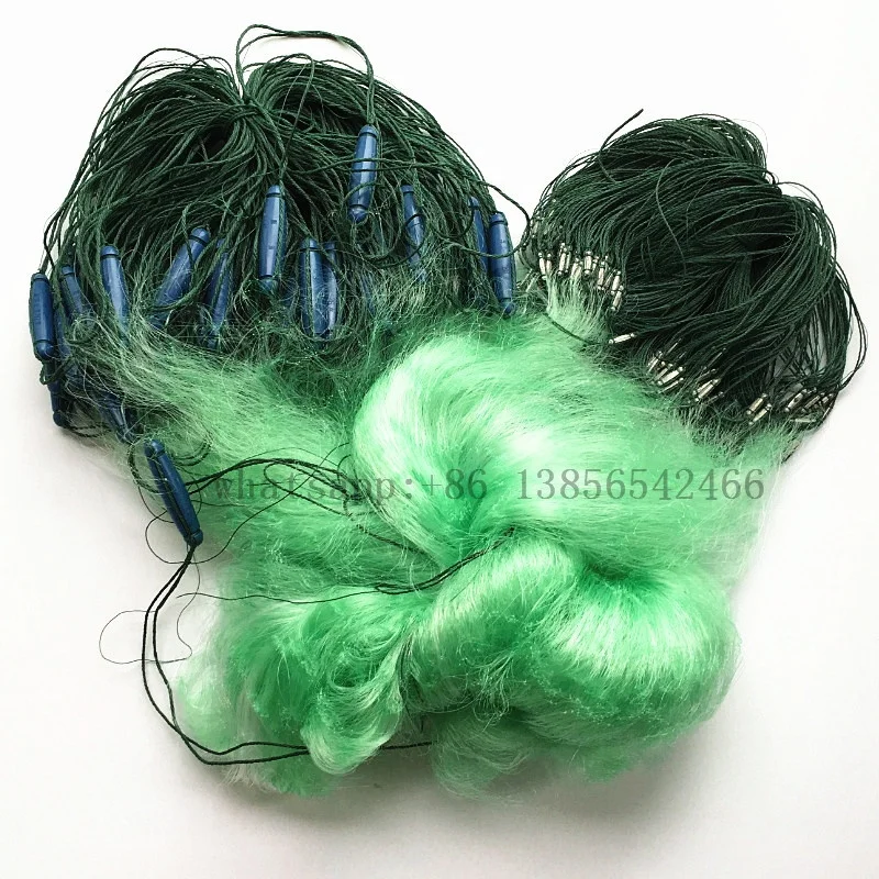 3 layered fishing net Portable 3 Layers Fishing Net Fish
