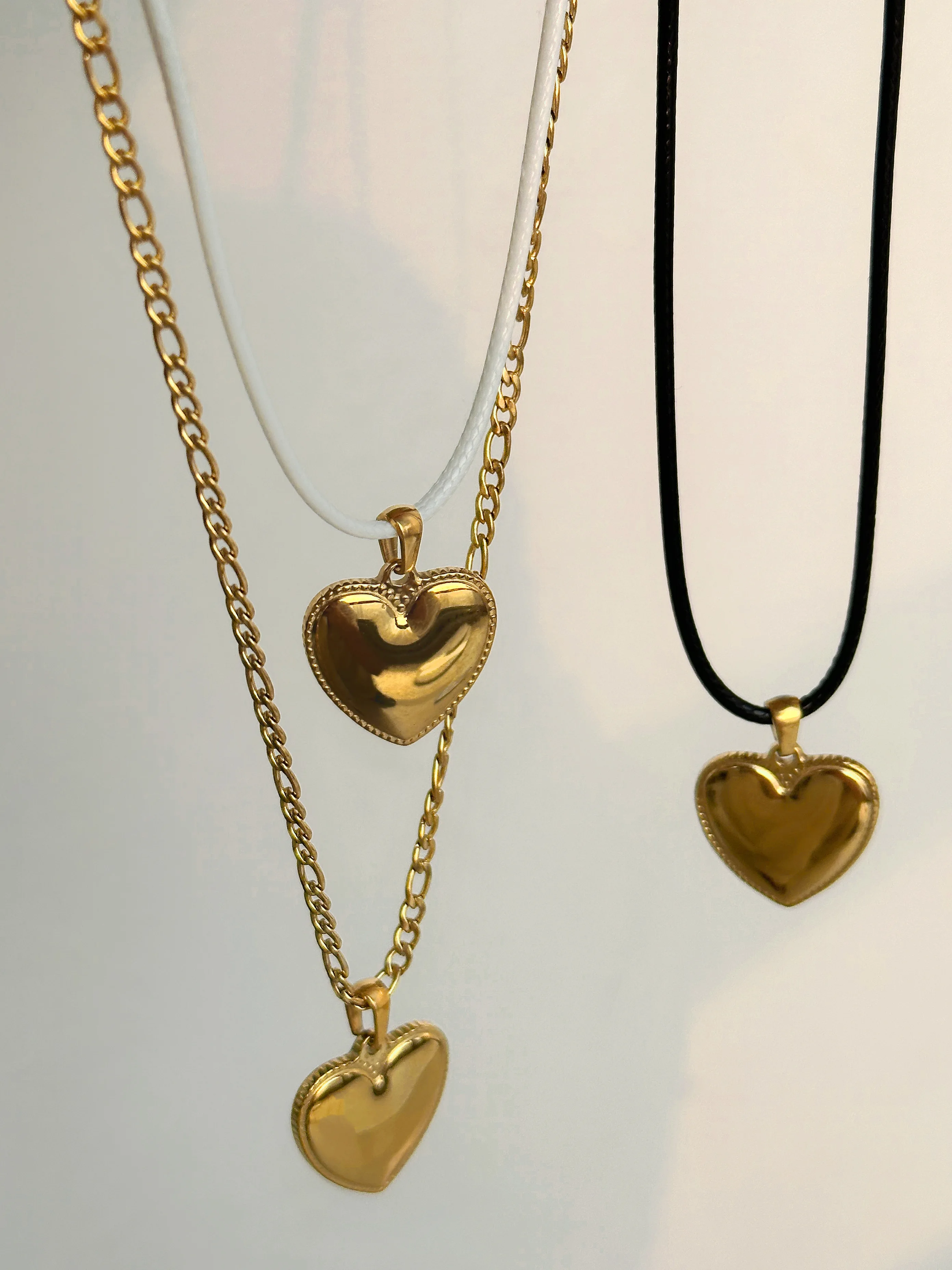 2023 Dazan New 18k Gold Plated Tarnish Free Stainless Steel Valentine S