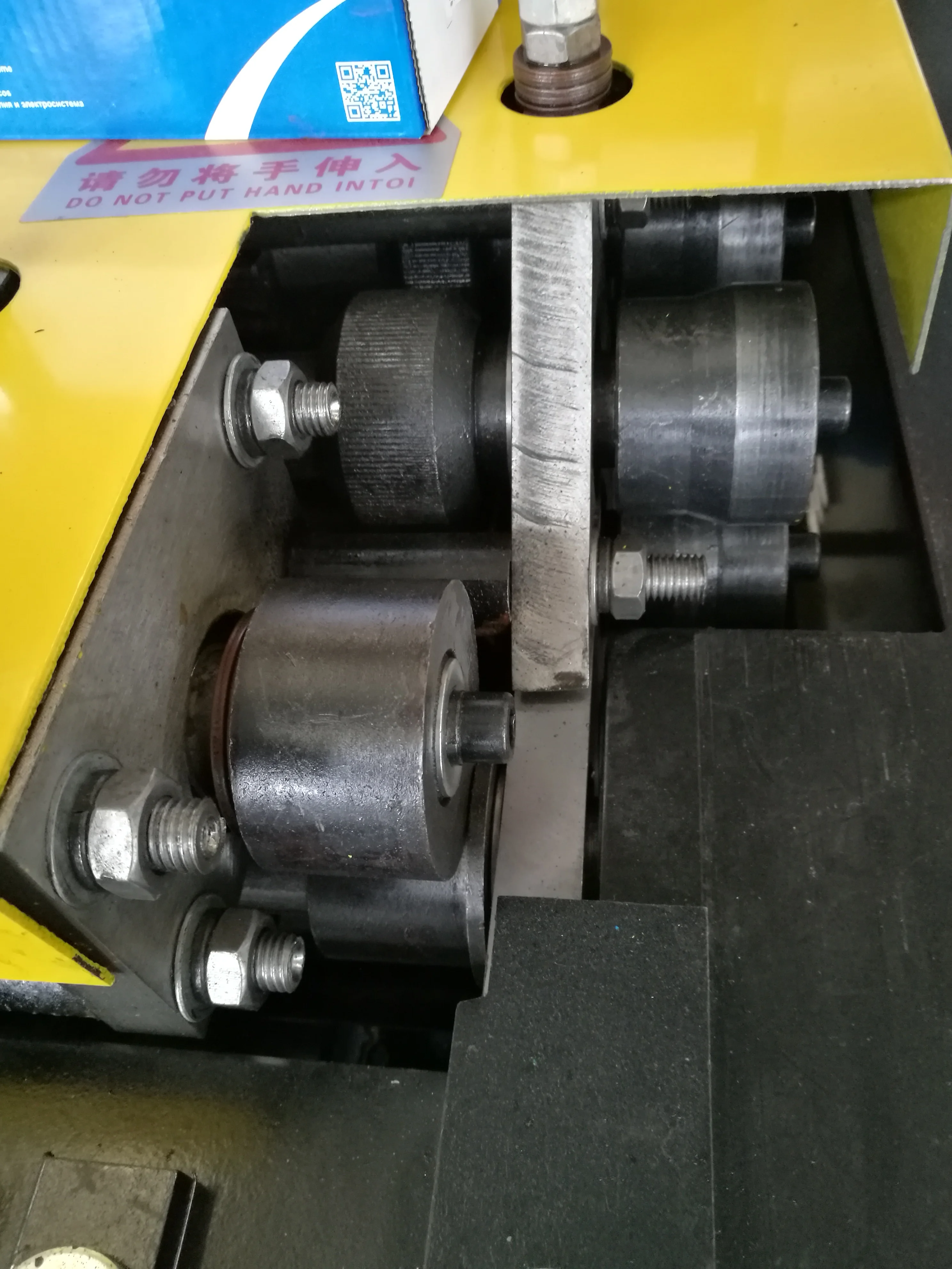HVAC Duct Multi-functional Pittsburgh Lock Forming Machine for Sale 1.5mm Galvanized Sheet