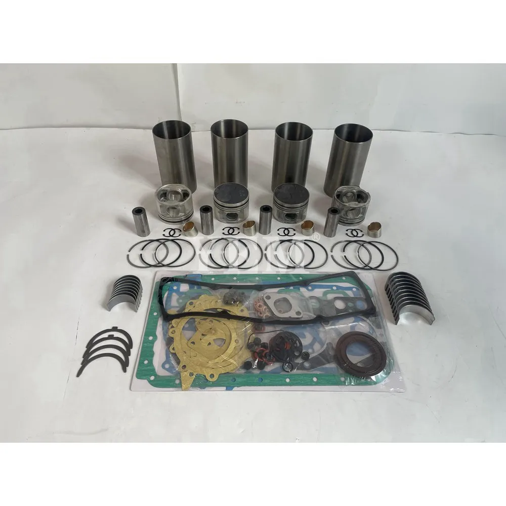 QD32 OVERHAUL KIT WITH BEARING SET FIT for NISSAN ENGINE