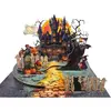 Night Halloween Castle