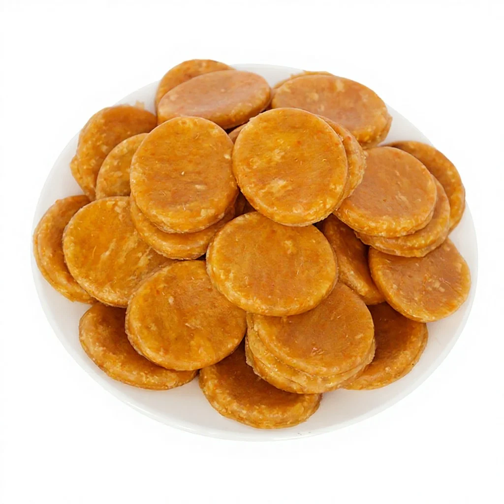 Eco-Friendly Beef Pellet Dog Treats Vitamins and Minerals Supplement for Small Breeds manufacture