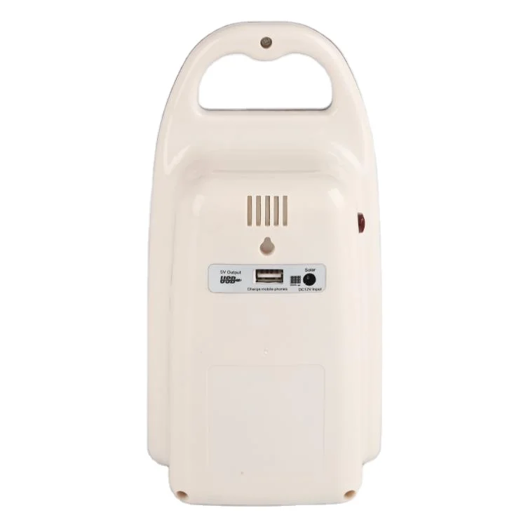 Portable LED Emergency Lantern Using 6V 4AH Sealed Lead Acid Battery LED Tube Rechargeable Emergency Lamp