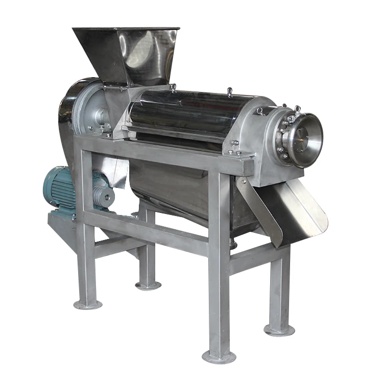 Fruit juice production equipment stainless steel multi fruit extractor machine