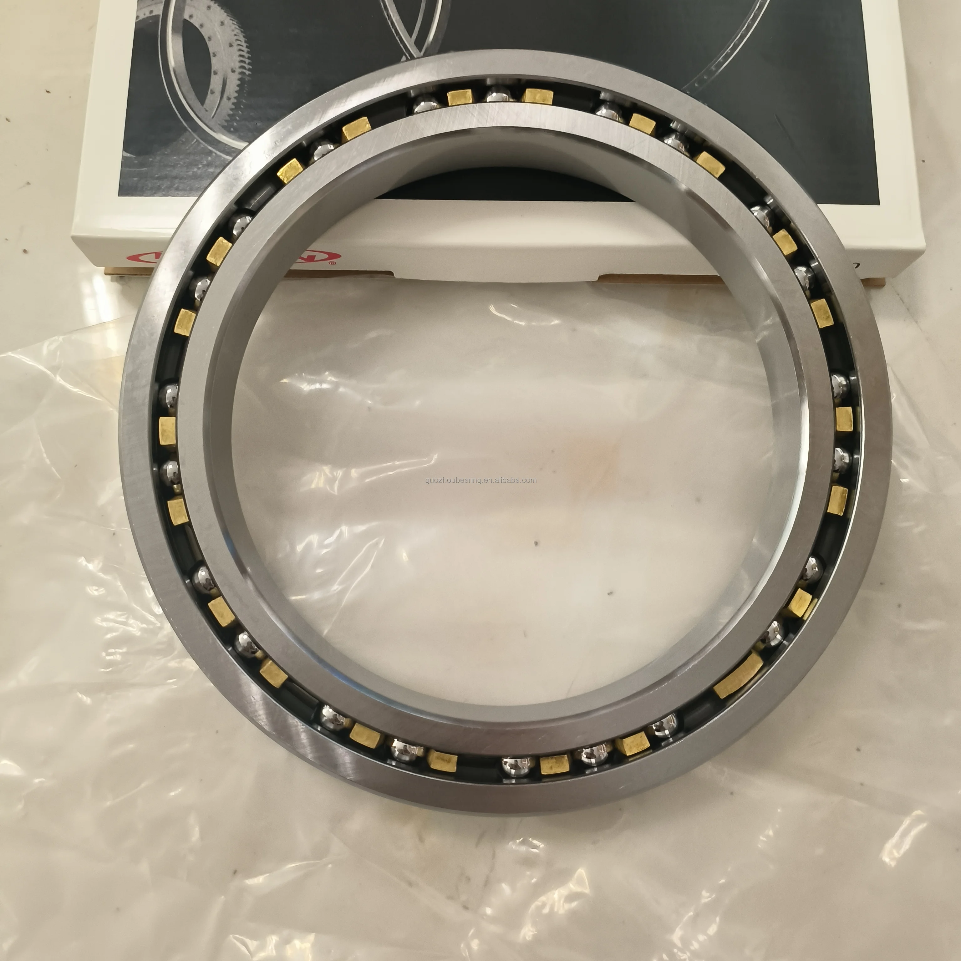 VG090CP0 Thin Section Bearing - Slim 9