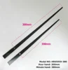 HR05059 couleur noire (aiguille des heures 300 mm, aiguille des minutes 380 mm)