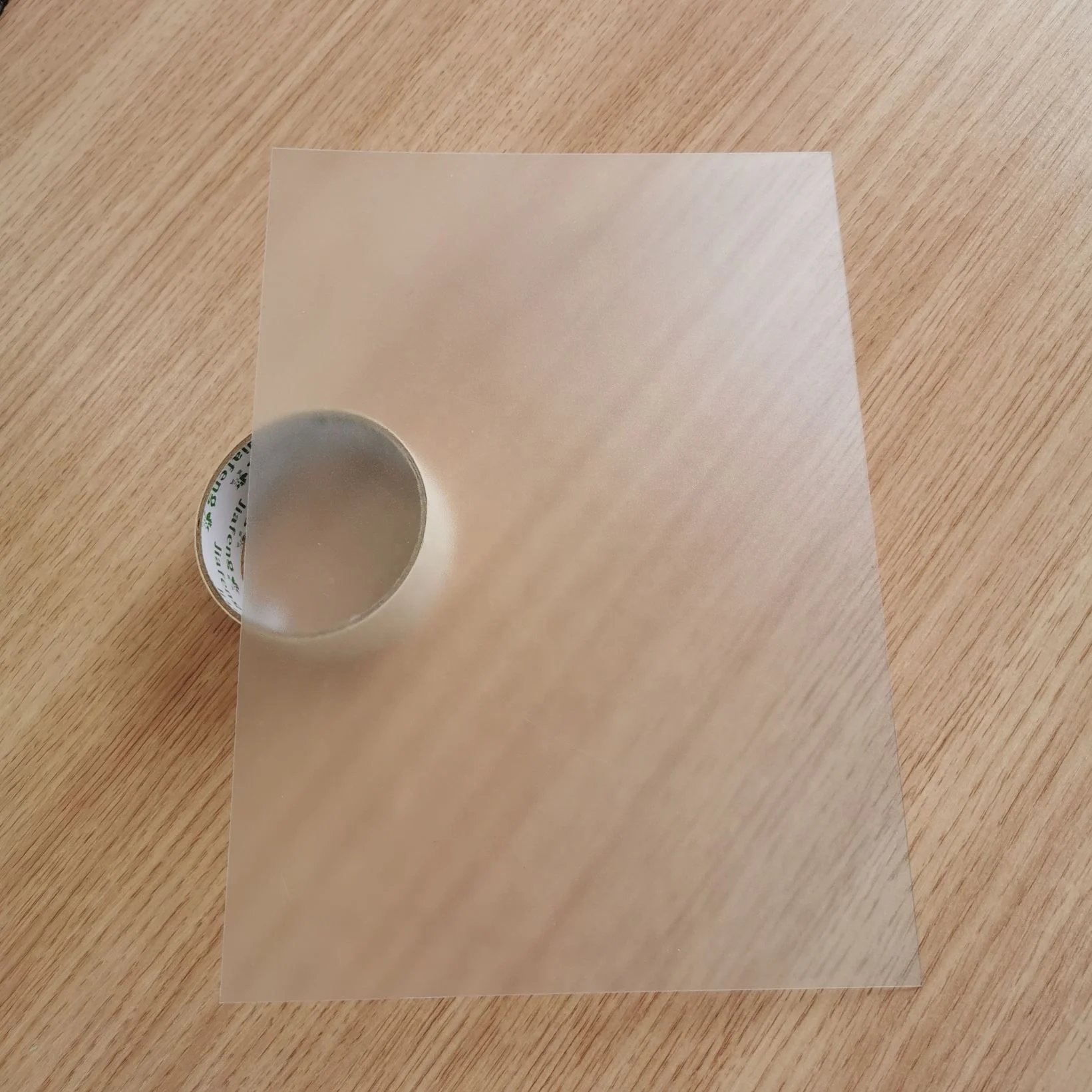 Thermoformable High Transparency Clear Plastic PVC Sheet for Vacuum Forming