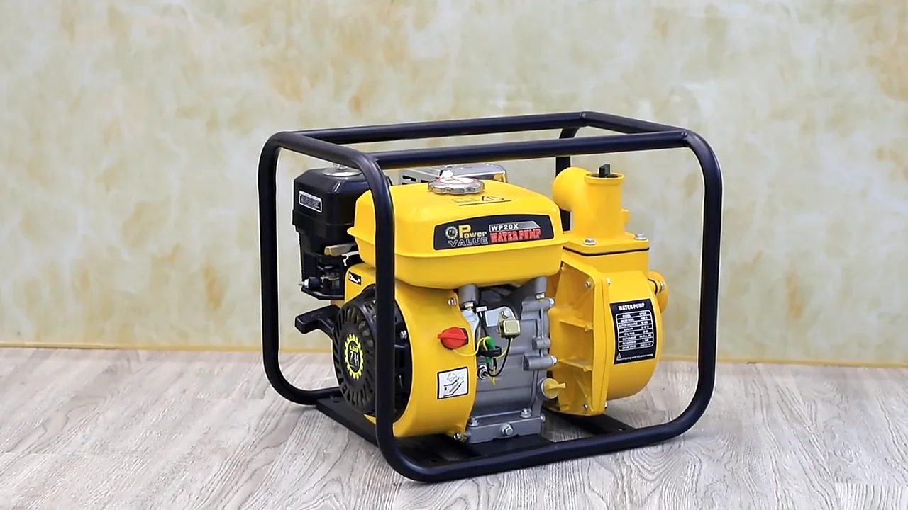 Cheap Gasoline Waterpump Wp30,Agricultural Water Pump Machine,Hs Code