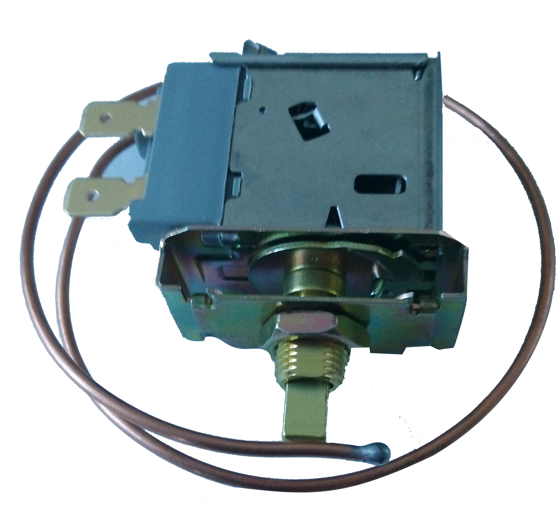 Actecmax Thermostat For Under Dash Ac Unit Car A/c Thermostat Auto Air