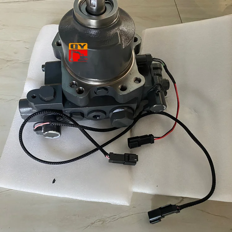 708-7S-00671 Motor for GD655 GD555-5 Cooling Fan Motor Ass'y