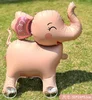 Elefante rosa