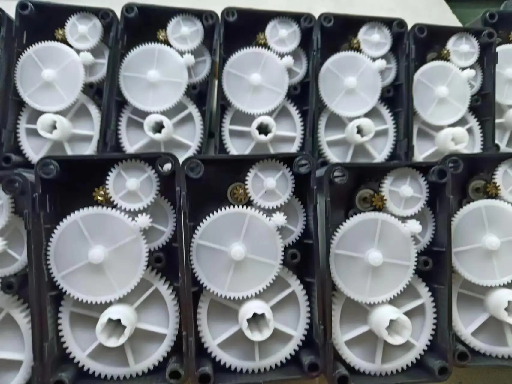 Szxy Vending Machine Spare Parts 24v/12v Small Vending Machine Motor