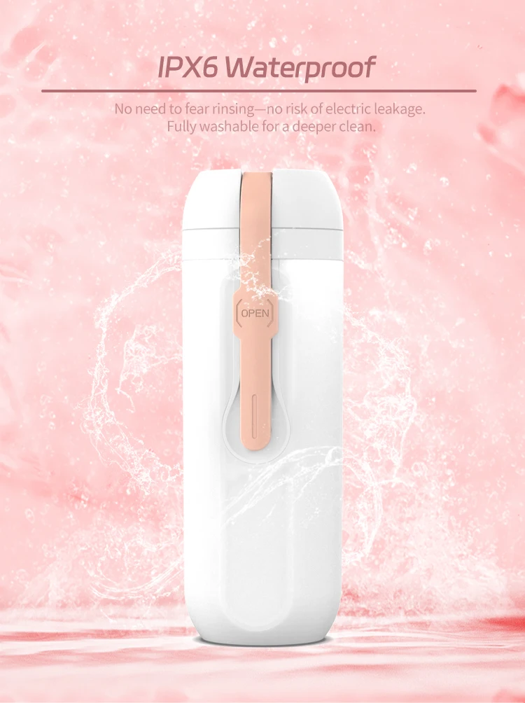 USB Rechargeable Travel Bidet Sprayer Electric Portable Washer for Toilet, Feminine Wash, Elderly & Baby Care manufacture