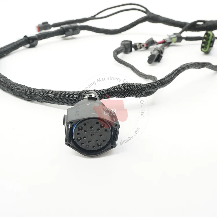 Source Cummins Diesel Engine Parts ISM QSM ETR CNT MDL WRG HARNESS  