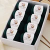 bloc vert foncé-une pièce -50g