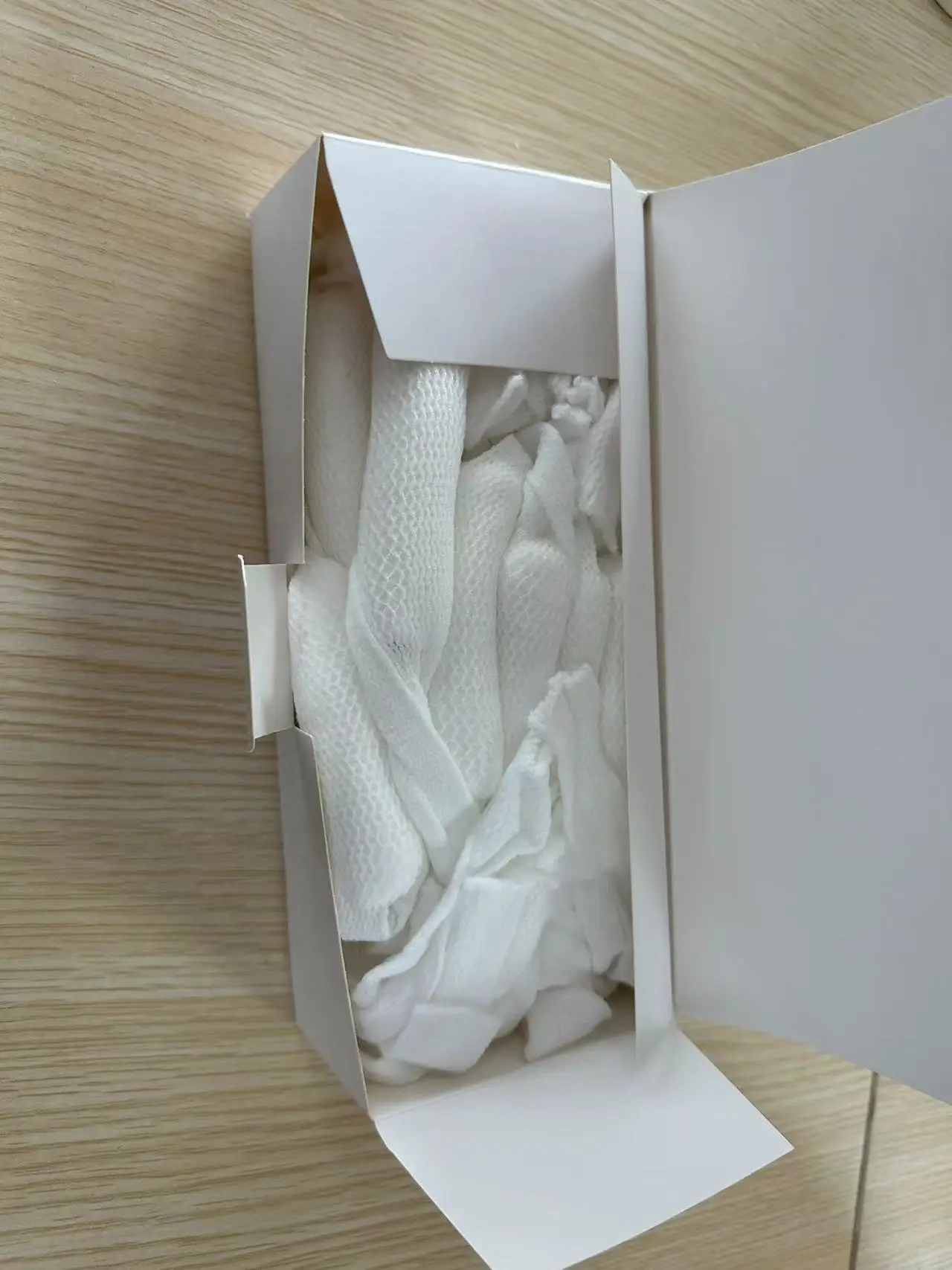 Medical Disposable Nasal Sling External Nose Bandage Nasal Bolster For