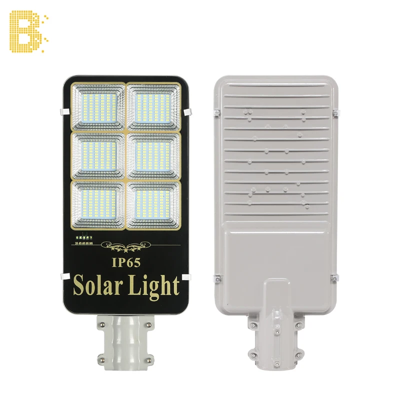 Уличный фонарь на солнечной батарее 100 Вт, 200 Вт, 300 Вт, светодиодный уличный фонарь на солнечной батарее sresky