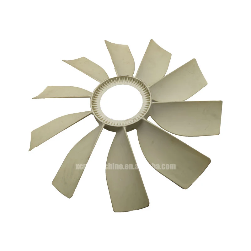 fan blade for radiator system 860137572 for xcmg wheel loader/road 