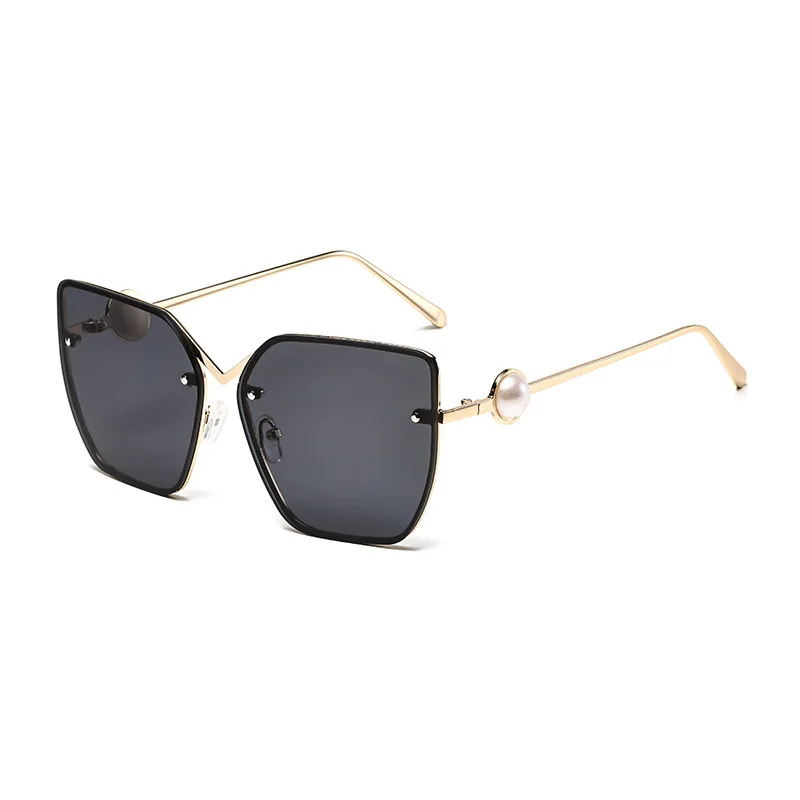 Gorgeous Polygon Pearl Women display picture 3