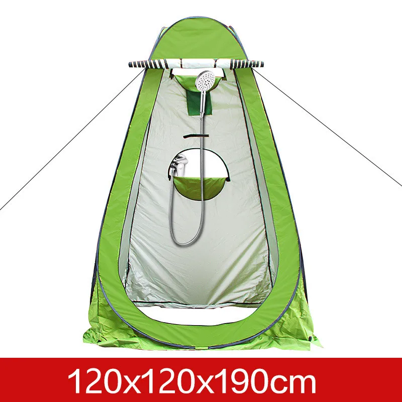 Hotsale Foldable Outdoor Shower Bath Tent Portable Custom Cheapest Pop