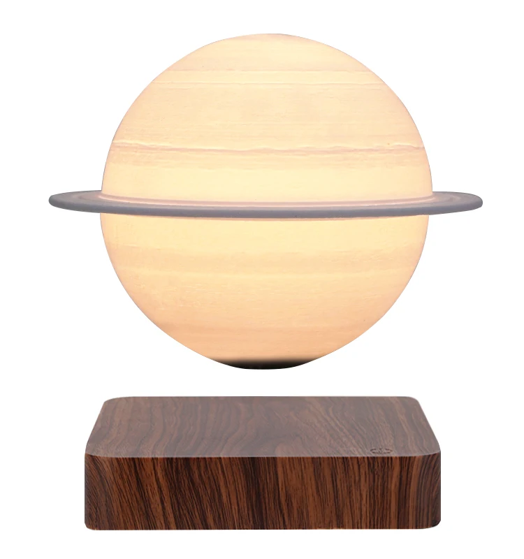 Saturn Magnetic Lamp