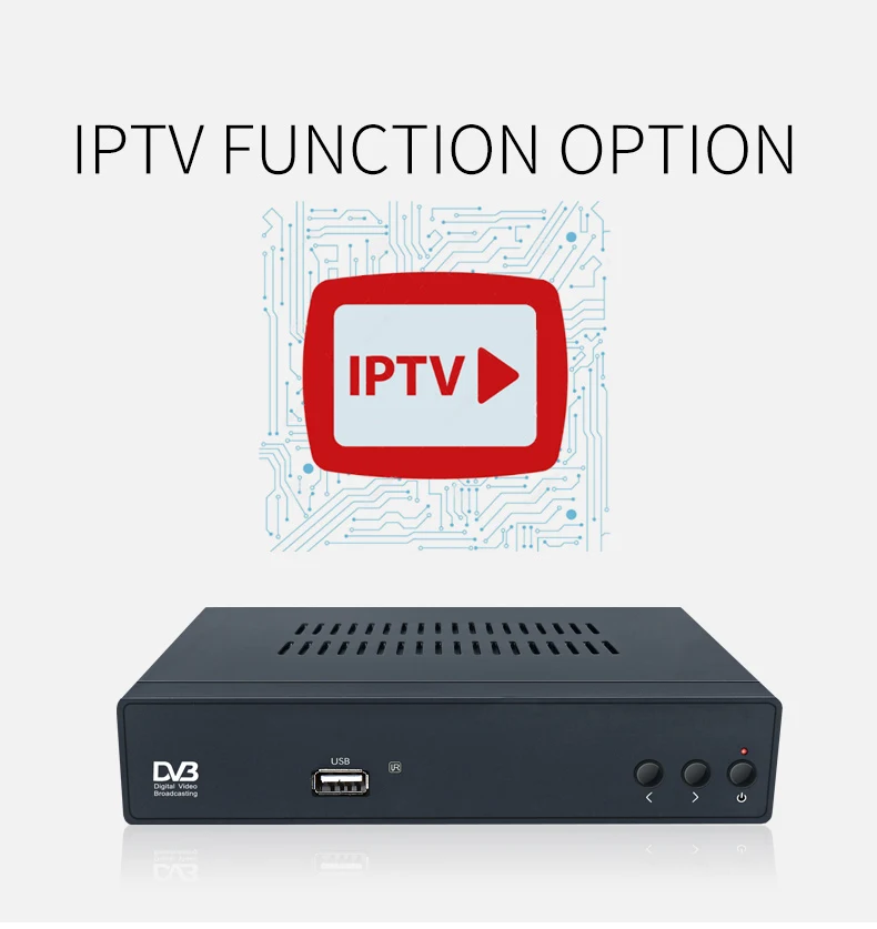 terrestrial digital tv decoder 168 metal