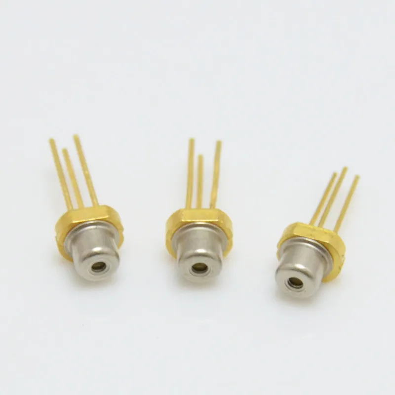 Satisfaction Guarantee New Arrival Sharp Laser Product TO5.6mm 390nm 350mw  Laser Diode(GH0393AA2G)