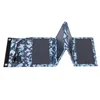 camuflaje azul