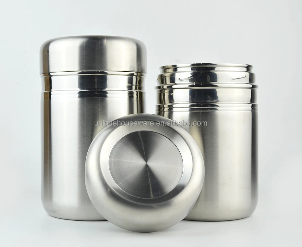 Stainless Steel Ice Cream Frozen Yogurt Sorbet Maker Double Wall Big