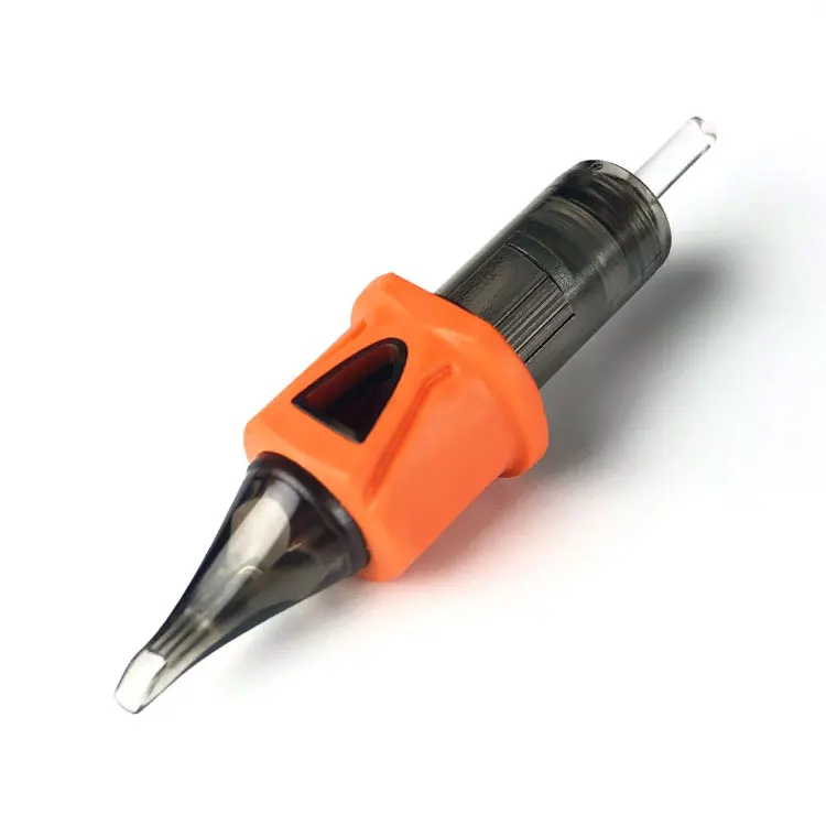 HUMMINGBIRD Disposable RM Tattoo Needles Cartridge 10pcs Sterilized SMP PMU Tattoo Needles Cartridge
