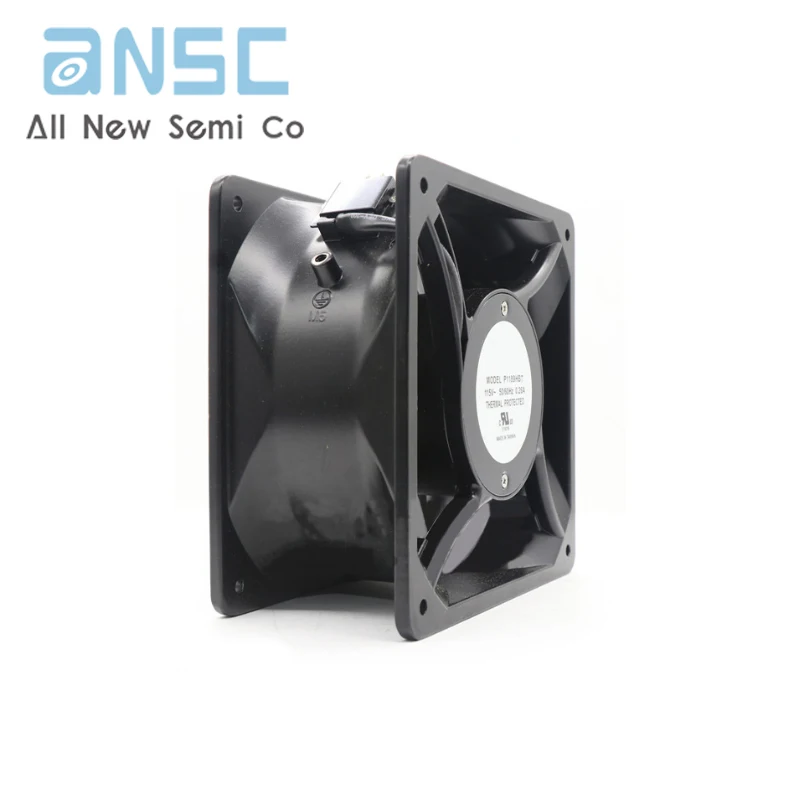 Original Axial flow fan P1189HBT 115VAC 0.26A Industrial AC axial flow ventilation and heat dissipation frequency converter fan