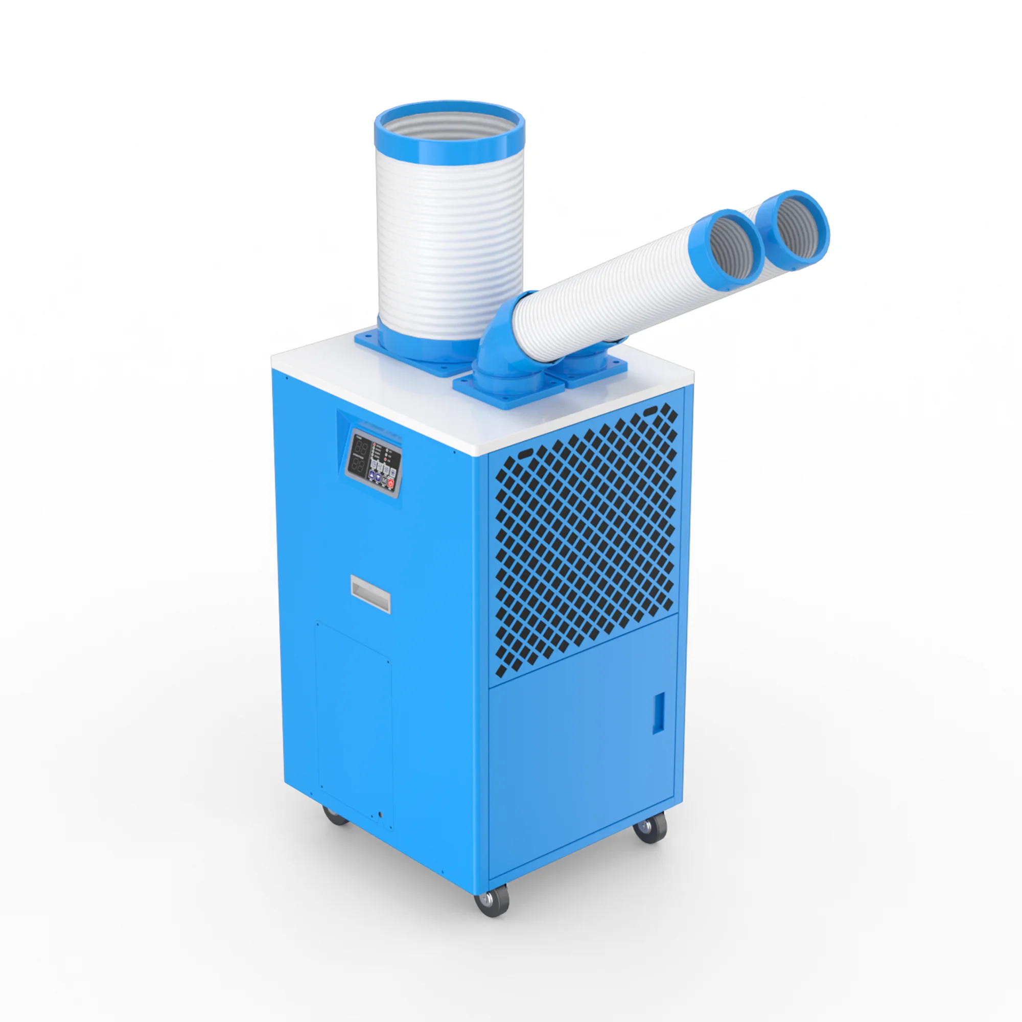 HYBRID SPOT AIR COOLER 冷風機 HYBRID SPOT AIR COOLER（ハイブリッド式 排熱レス スポットエア