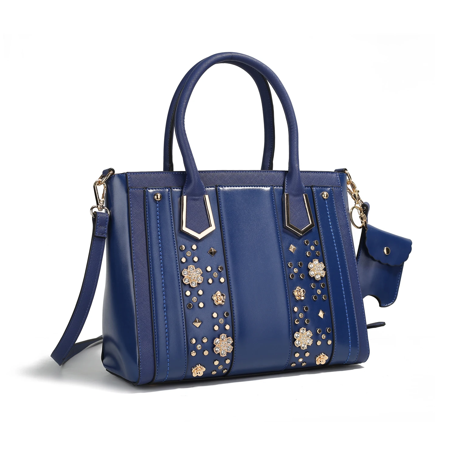Borse Tote Da Donna Di Lusso Alla Moda All'ingrosso Borsa Firmata Con Fiori  Di Grande Capacità - Buy Borse Donne Borse Delle Signore Borsa,Borse Di  Design E Borse Delle Signore Borse Delle