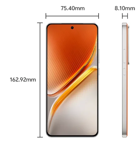 Hot Vivo IQOO Neo10 5G Smartphone - 6.78