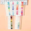 Multiple Colors 6pcs