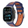 Blu notte + arancione 38/40/41