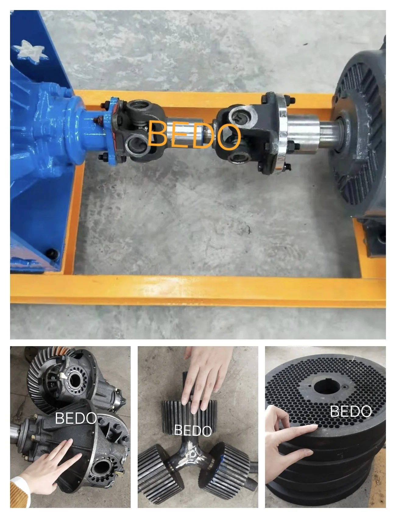 All Models Flat Die Animal Feed Pellet Mill Making Machine Poultry