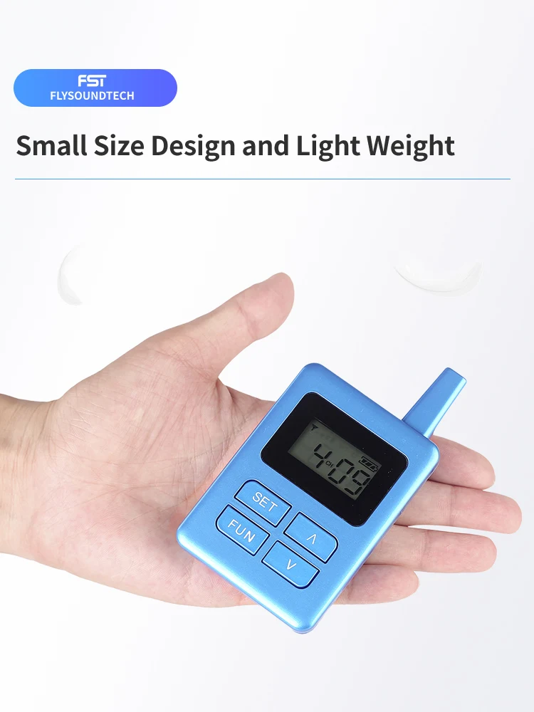 Wireless Audio Tour Guide System