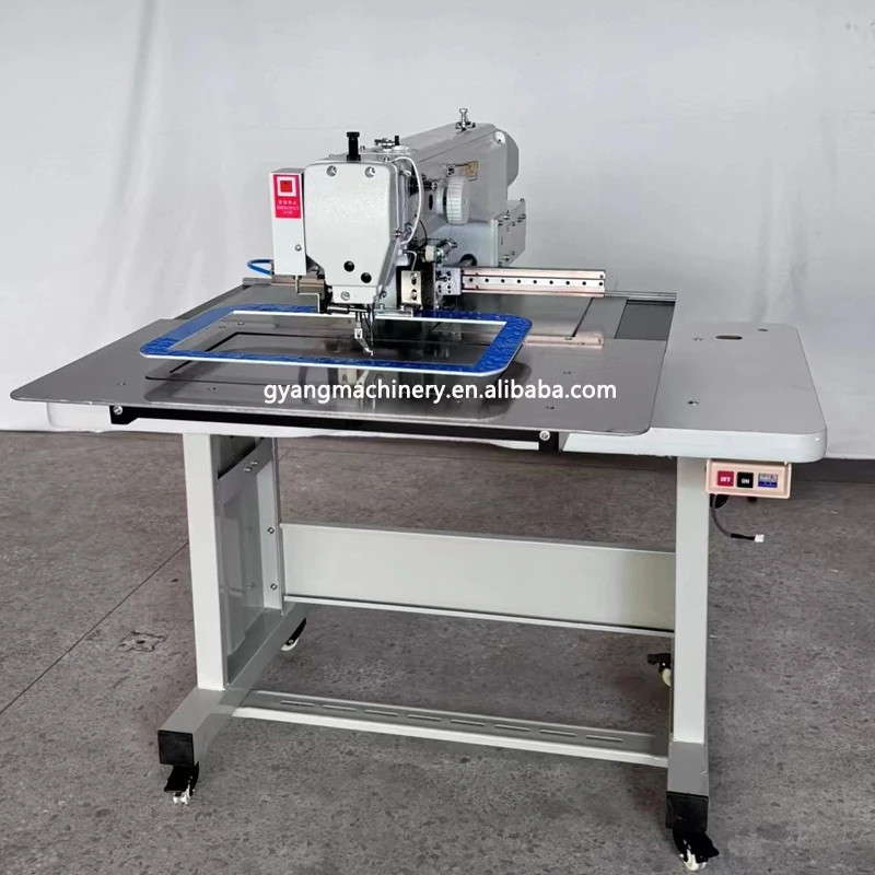 Professional Industrial Pattern Sewing Machine New Designing Advertising Fabric Flag Banners Sewing Machine in China
