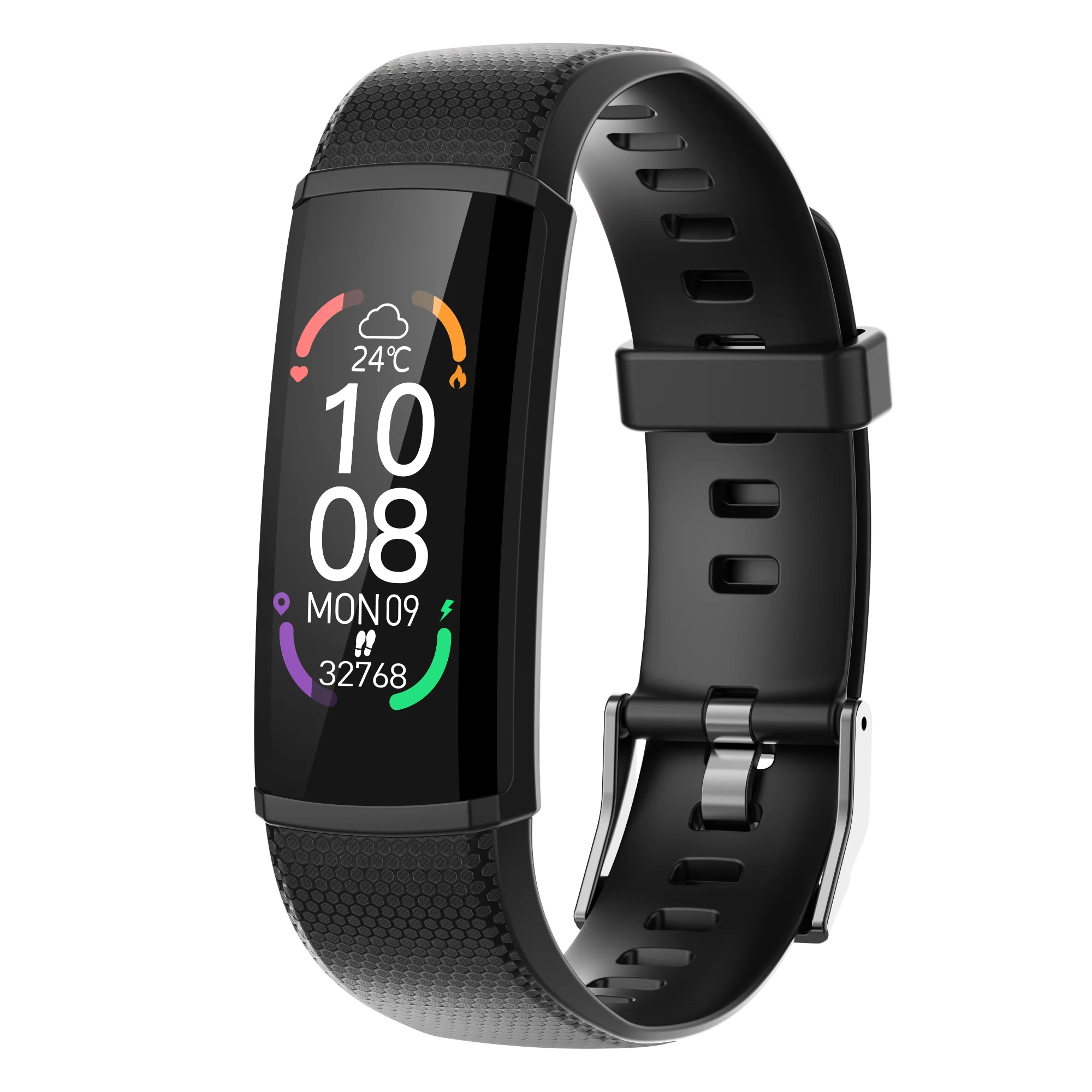 Activity Tracker Heart Monitor Watch Android Buy WTG D5 Bluetooth