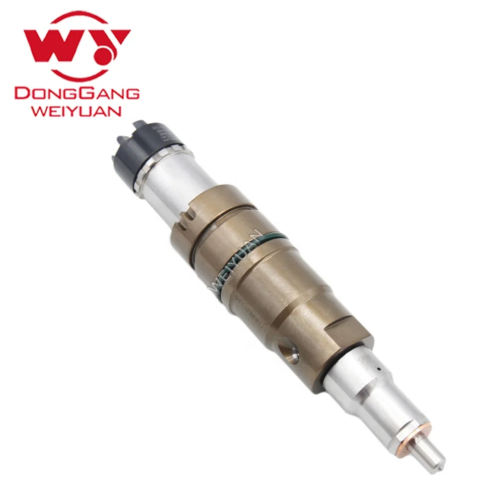 WEIYUAN  Diesel Engine Common Rail Nozzle Injectors 2057401 for SCANIA Fuel Pump